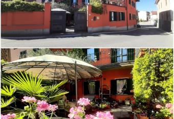 C   D  Rot - Casa Ratti has Balcony rooms