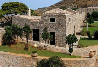 Lazareto Hotel has Balcony rooms