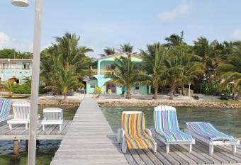 Barefoot Beach Belize has Balcony rooms