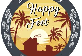 Casita happy feet and tours corcovado has Balcony rooms