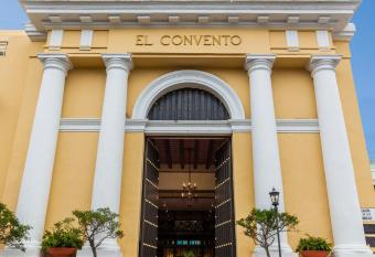 Hotel El Convento has Balcony rooms