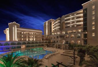 Hotel Sultan Of Side has Balcony rooms