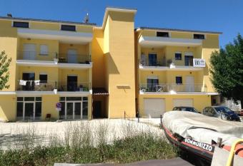 Coppito green has Balcony rooms