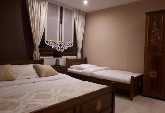 Magurskie Bywanie has Balcony rooms