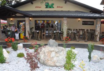 Gasthof Plasch has Balcony rooms