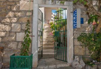 Kata has Smoking/Balcony rooms