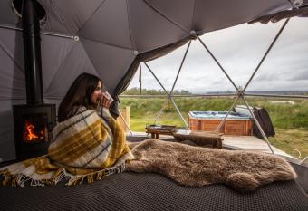 Reykjavik Domes has Balcony rooms