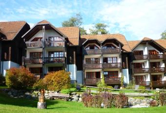 Hapimag Ferienwohnungen Braunlage allows 18 year olds to book a room