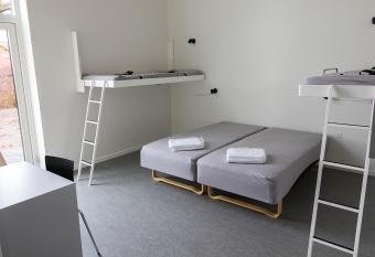 Hostel Br  nderslev has Balcony rooms