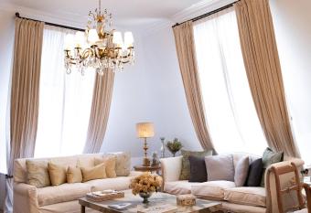 Four Seasons Hotel Buenos Aires has rooms with a private hot tub