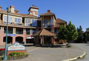 Borgata Lodge allows 18 year olds to book a room