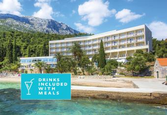 Orsan Hotel by Aminess has Balcony rooms