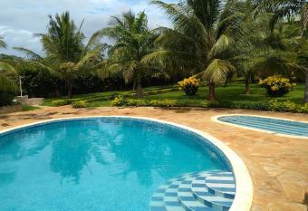 Galu Gardens Apartments Diani Beach has Balcony rooms