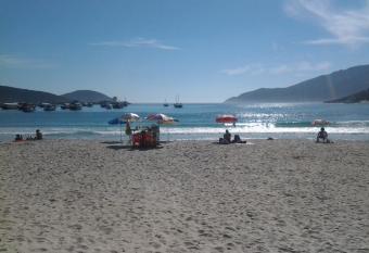 Caribe Brasileiro has Smoking rooms