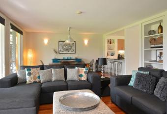 Villa 3br Margarita Villa located within Cypress Lakes Resort has rooms with a private hot tub