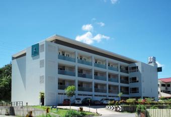 Telanai16 Lodge has Balcony rooms