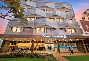 Darwin City Hotel allows 18 year olds to book a room