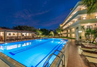 Mirtilos Studios & Apartments has Balcony rooms