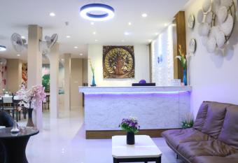 Sky Beach has Balcony rooms