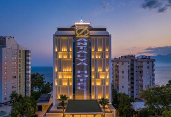 Oz Hotels Antalya Resort & Spa Adult 9 allows 18 year olds to book a room