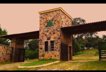 CABA  AS SAN MATEO en mazamitla has Balcony rooms
