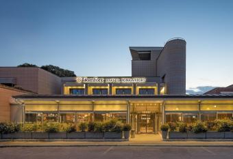 Rome Airport Hotel Fiumicino has Balcony rooms