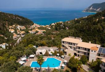 Santa Marina Hotel has Balcony rooms