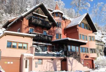 B&B Hotel Heimgartl has Balcony rooms