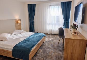 Hotel Regal has Balcony rooms