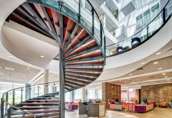 Hotel Lumen Zwolle allows 18 year olds to book a room