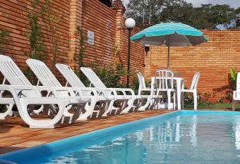 Pousada Rio Das Aguas has Balcony rooms