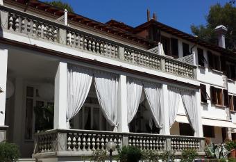 Hotel Tirreno has Balcony rooms