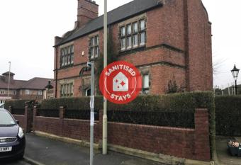 The Old Rectory allows 18 year olds to book a room