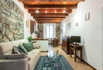 Lo Storico by Holiday Solutions allows 18 year olds to book a room