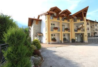 Hotel Garni Sottobosco has Balcony rooms