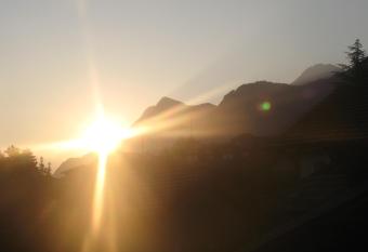 Bed and Breakfast Le Central allows 18 year olds to book a room