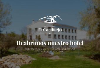 Hotel Rural El Castillejo allows 18 year olds to book a room