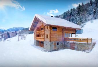 La Ferme du Gran Shan - OVO Network has Balcony rooms