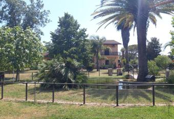 Hotel Villa dei Butteri - Aprilia has Balcony rooms