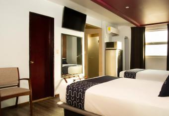 Hotel Rose Ensenada allows 18 year olds to book a room