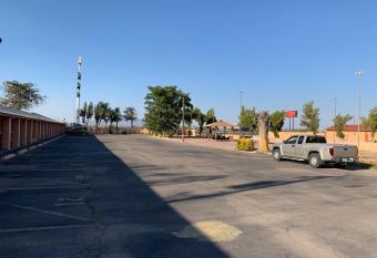 Western Motel allows 18 year olds to book a room