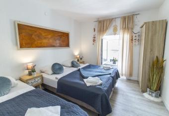 B&B Veronika has Balcony rooms