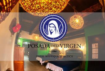 Posada de la Virgen allows 18 year olds to book a room