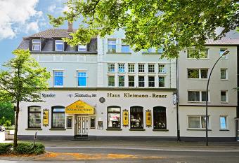 Hotel Haus Kleimann-Reuer has Balcony rooms