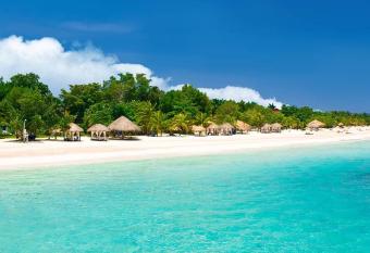 Fairmont has Balcony rooms