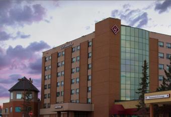 The Glenmore Inn & Convention Centre allows 18 year olds to book a room