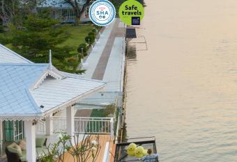 Tubtim Siam River Kwai Resort allows 18 year olds to book a room