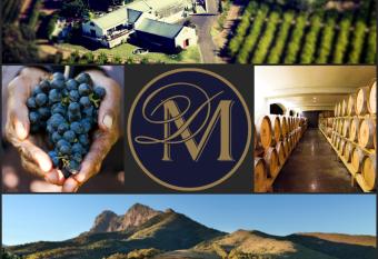 Marianne Wine Estate has Balcony rooms