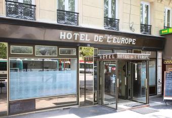 Grand H  tel De L Europe allows 18 year olds to book a room