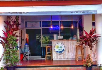 Aromdee at Naithon Beach allows 18 year olds to book a room